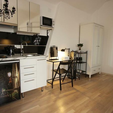 Zagreb Studio Apt No.1 Luaran gambar