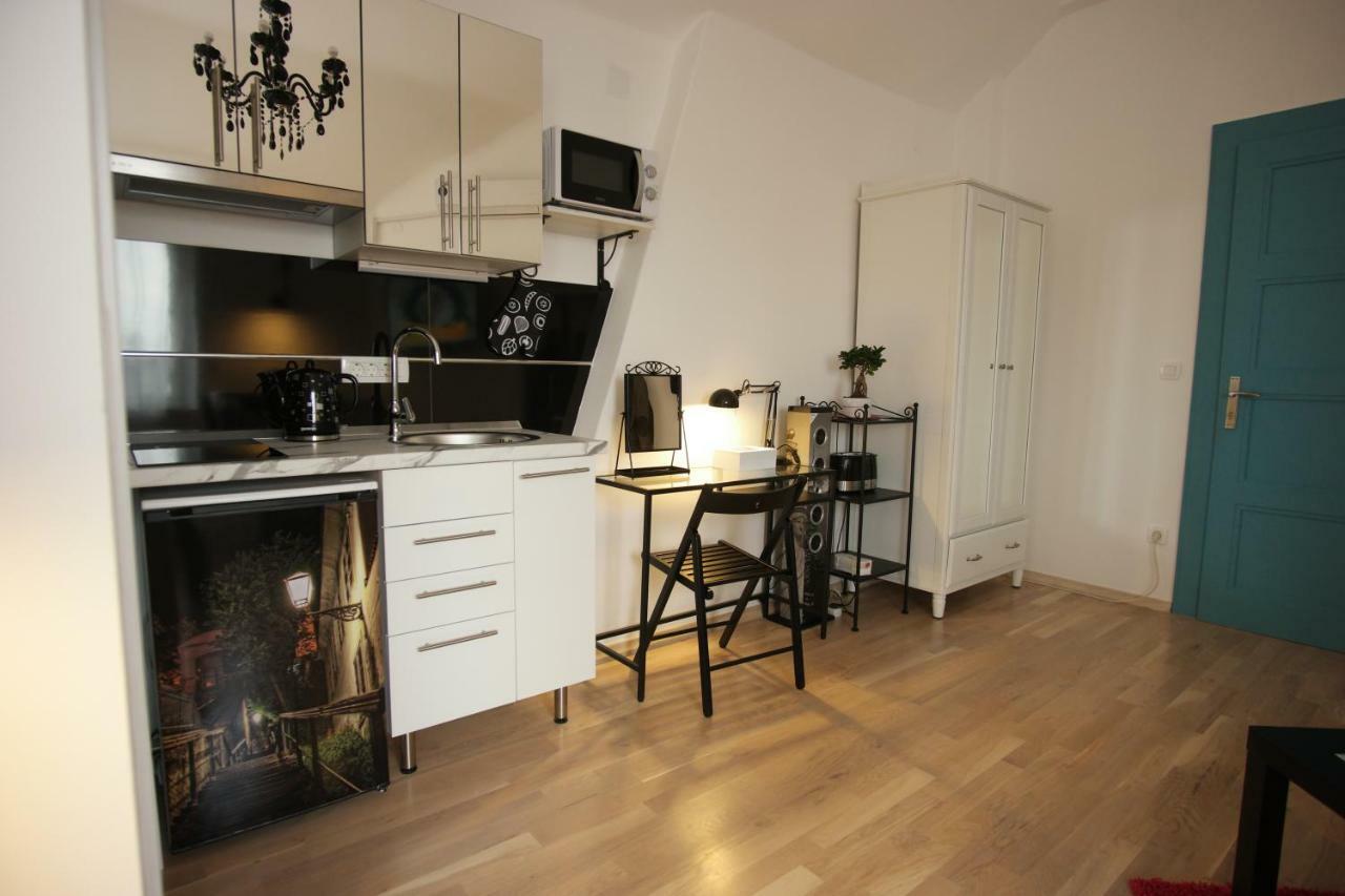 Zagreb Studio Apt No.1 Luaran gambar