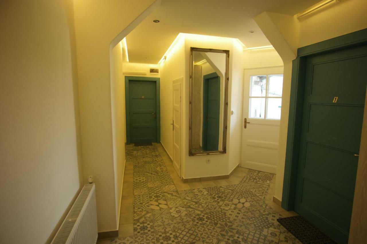 Zagreb Studio Apt No.1 Luaran gambar