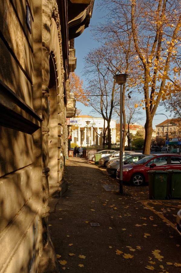 Zagreb Studio Apt No.1 Luaran gambar