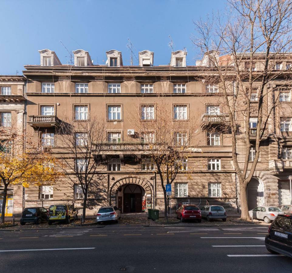 Zagreb Studio Apt No.1 Luaran gambar