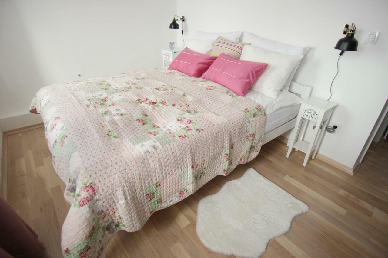 Zagreb Studio Apt No.1 Luaran gambar
