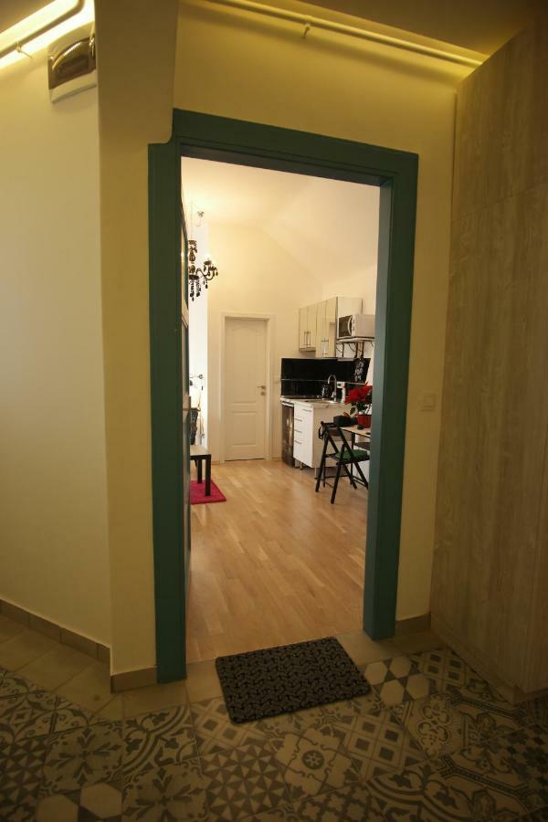 Zagreb Studio Apt No.1 Luaran gambar